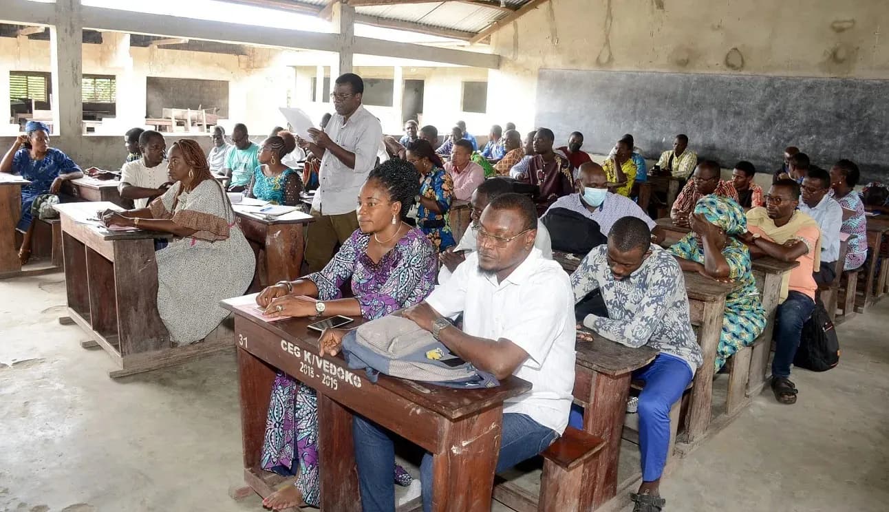 BÉNIN/PRÉPARATION DE LA RENTRÉE SCOLAIRE 2026-2027 AU MEMP : Les enseignants attendus pour une journée de réflexion