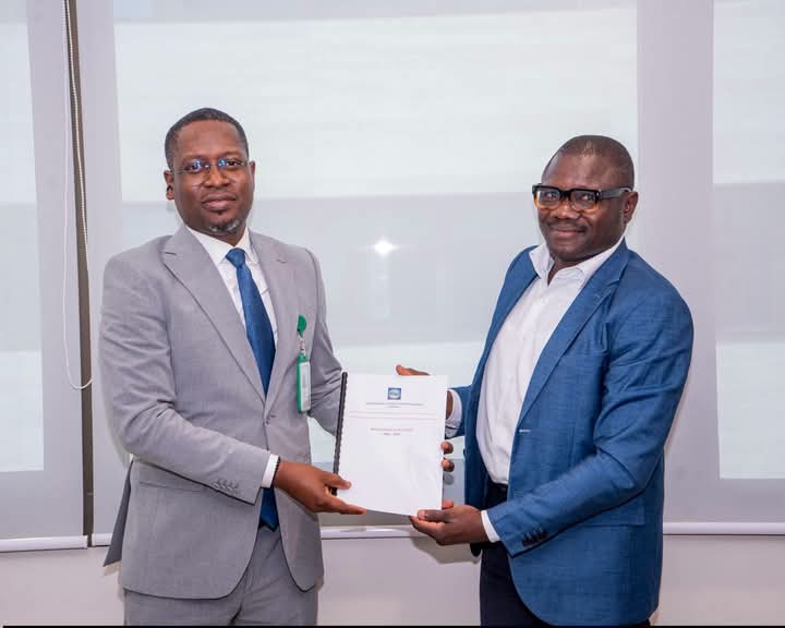 COOPÉRATION AVEC LES AUTORITÉS SPORTIVES : Le nouveau bureau de l’APS-Bénin dévoile sa feuille de route au ministère des Sports